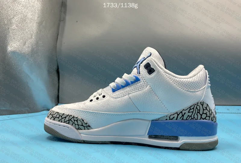 Jordan 3 jmyd AJUDA 9