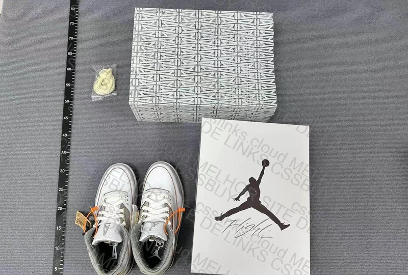Jordan 3 maniere 4
