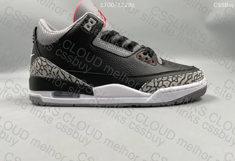 Jordan 3 (me ajudem rapaziada) 4