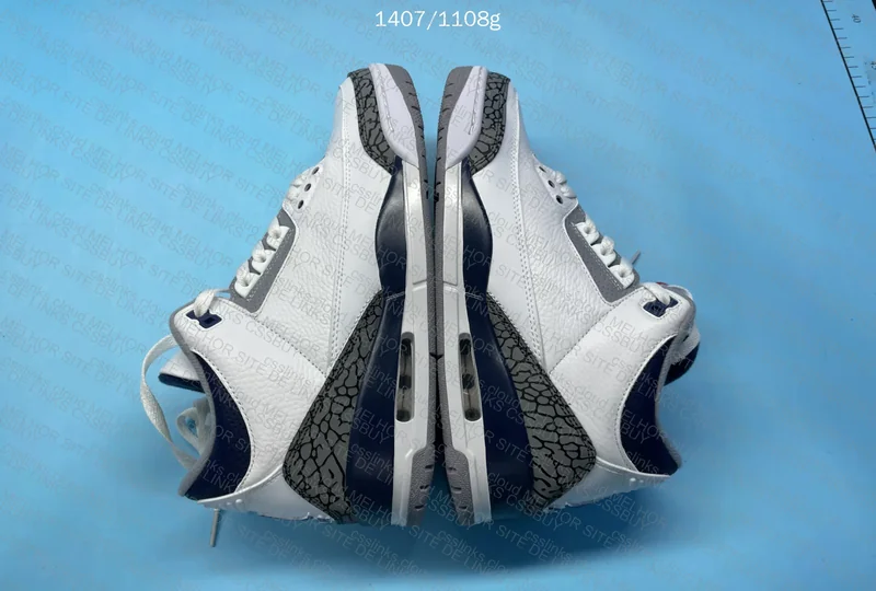 Jordan 3 midnight navy