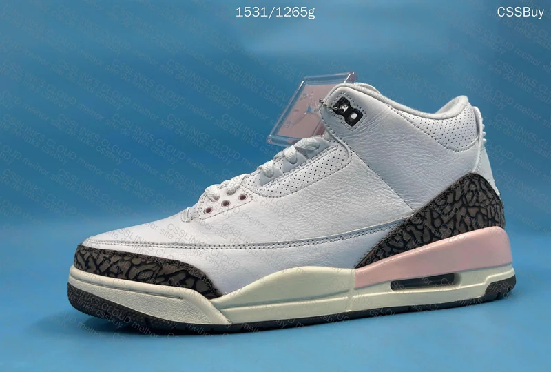 Jordan 3 “Neapolitan Dark Mocha”