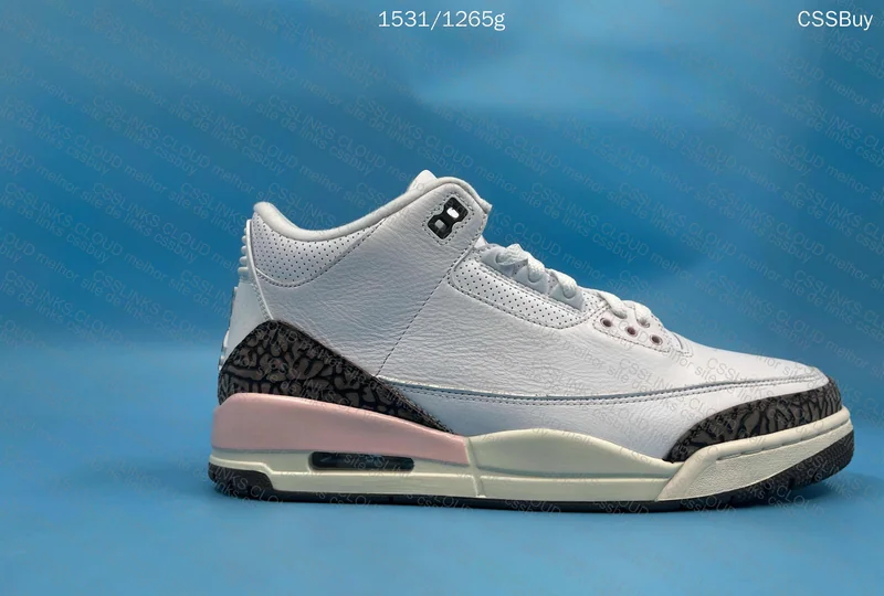 Jordan 3 “Neapolitan Dark Mocha” 3