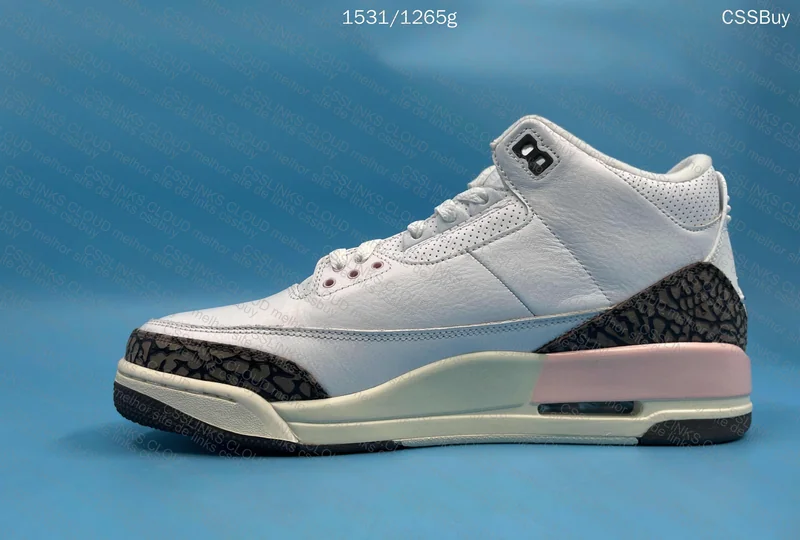 Jordan 3 “Neapolitan Dark Mocha” 4