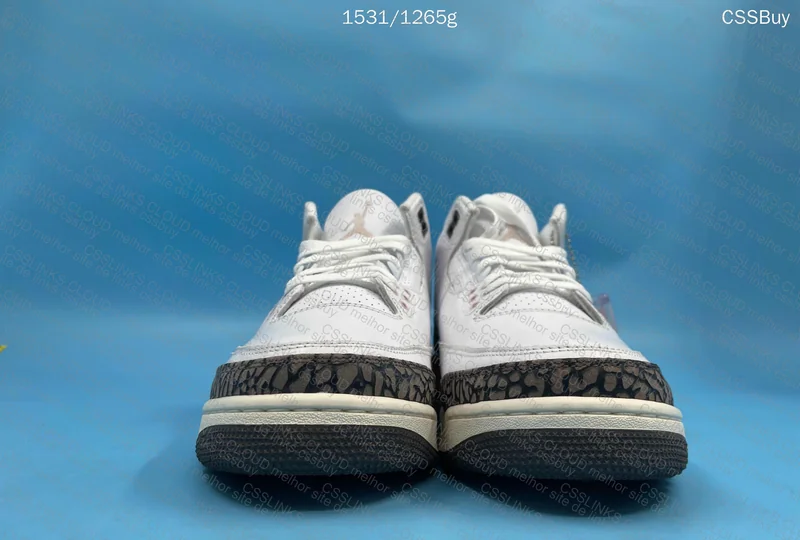 Jordan 3 “Neapolitan Dark Mocha” 5