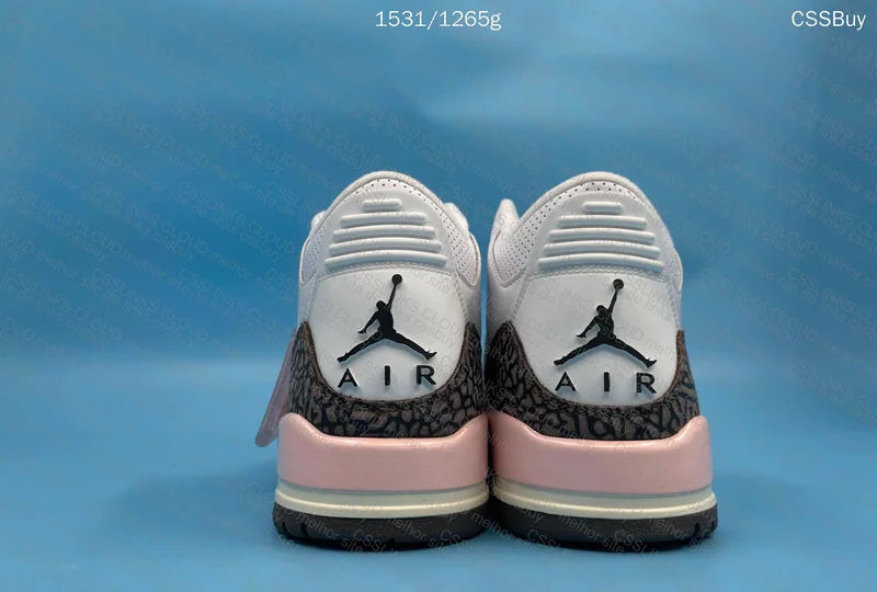 Jordan 3 “Neapolitan Dark Mocha” 6