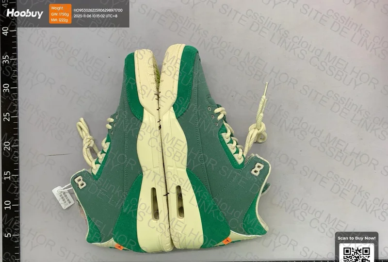 Jordan 3 Nina Chanel 2