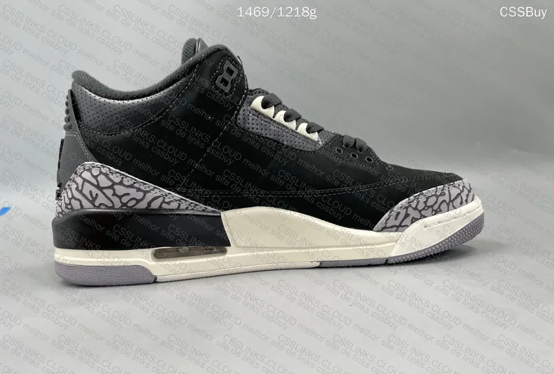 Jordan 3 Off-noir 4