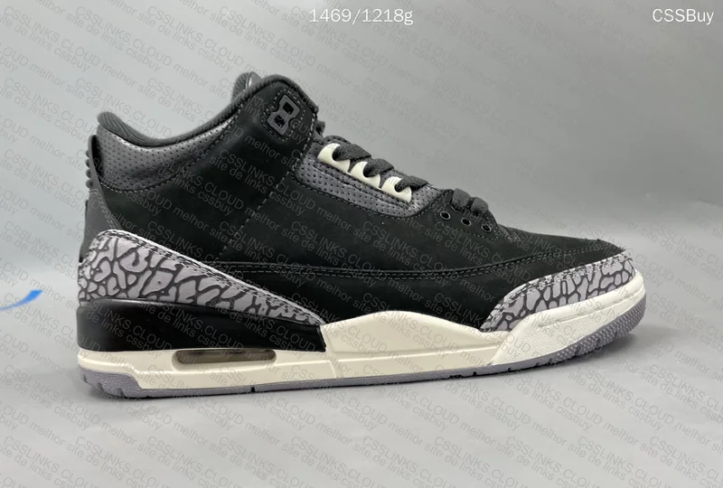 Jordan 3 Off-noir 5