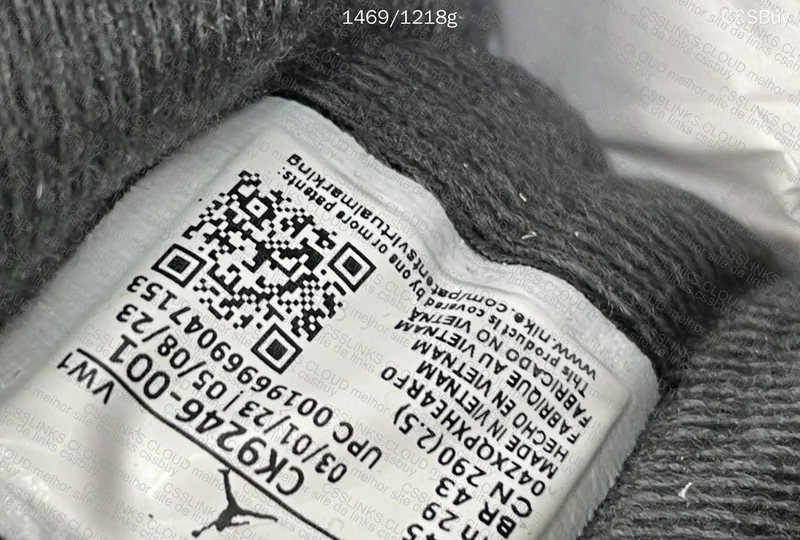 Jordan 3 Off-noir 6