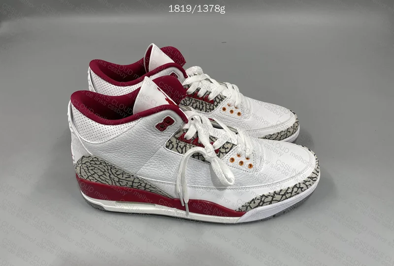 Jordan 3 OG