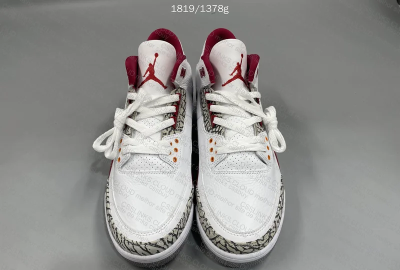 Jordan 3 OG 2