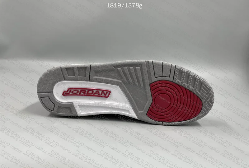 Jordan 3 OG 5