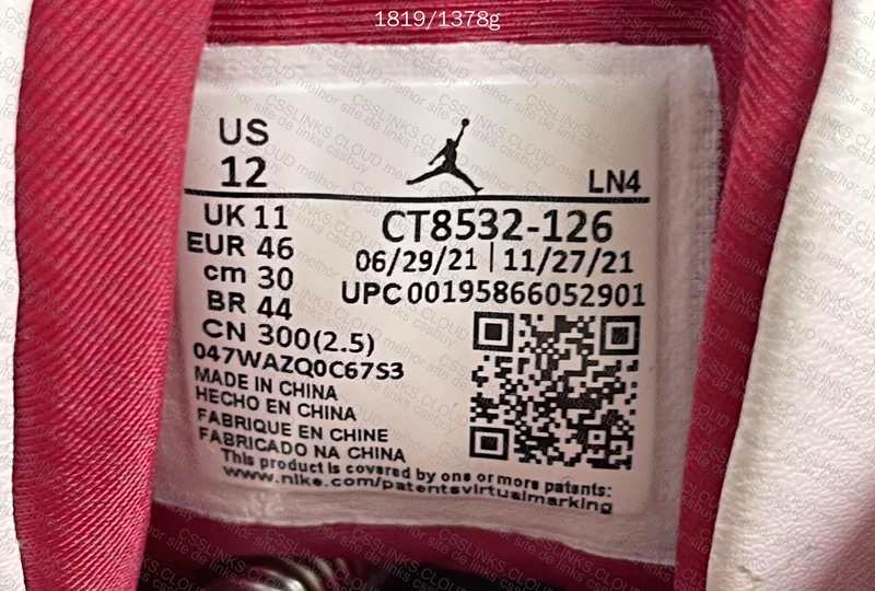 Jordan 3 OG 7