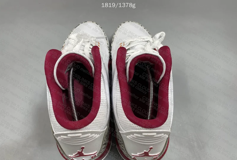 Jordan 3 OG 8