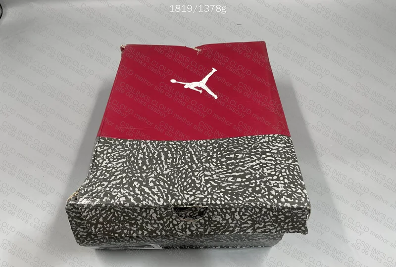 Jordan 3 OG 9
