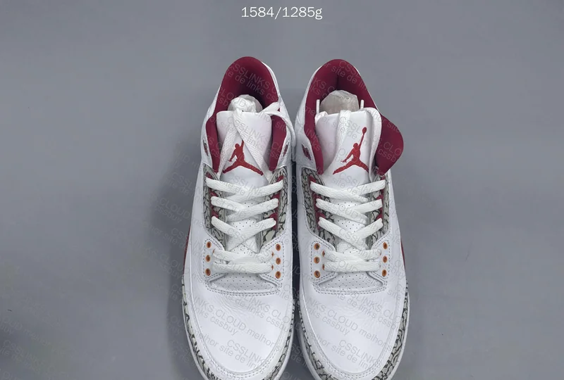 Jordan 3 OG Batch