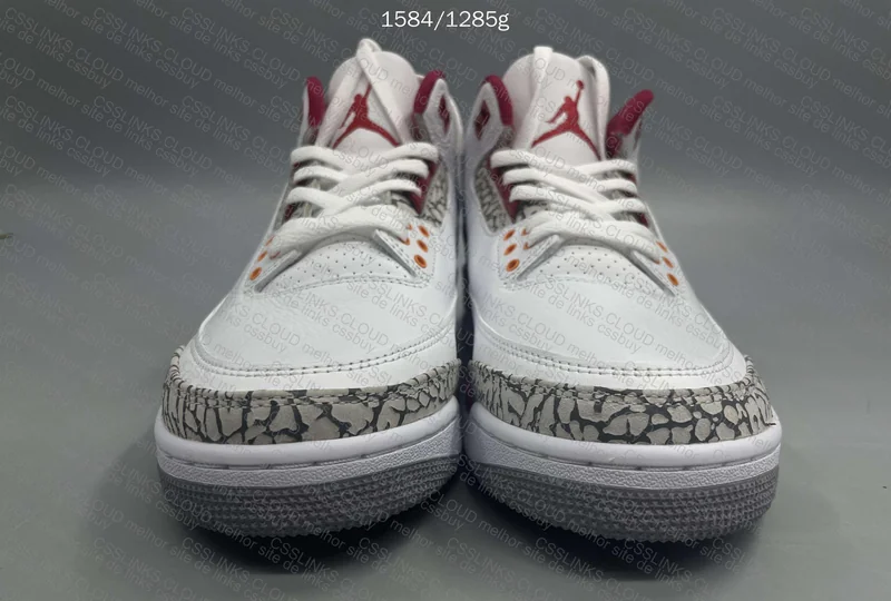 Jordan 3 OG Batch 2