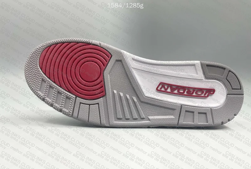 Jordan 3 OG Batch 6