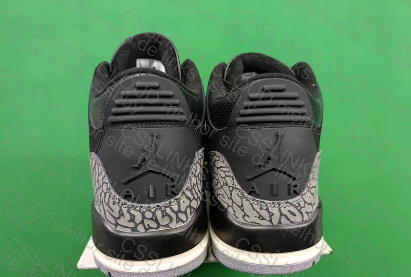 Jordan 3 oreo 2