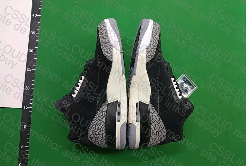 Jordan 3 oreo 3