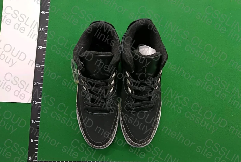 Jordan 3 oreo 5