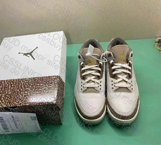 jordan 3 Palomino