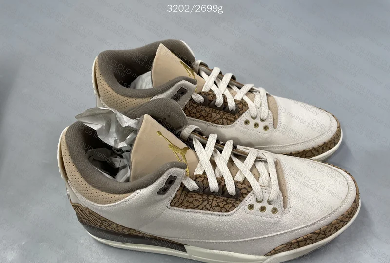 jordan 3 palomino