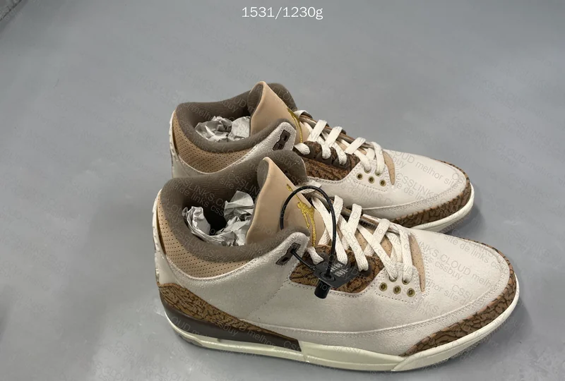 Jordan 3 Palomino 3