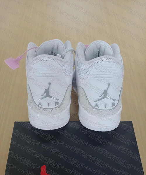 Jordan 3 pure money 2
