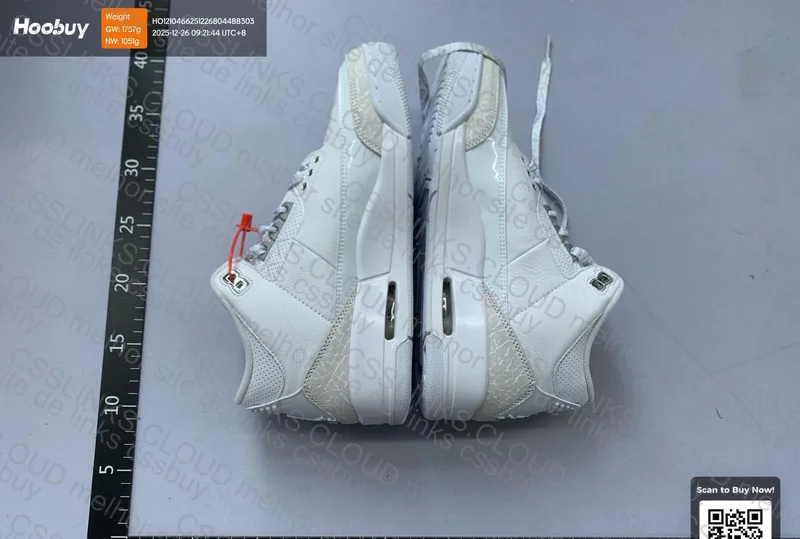 Jordan 3 Pure Money 2
