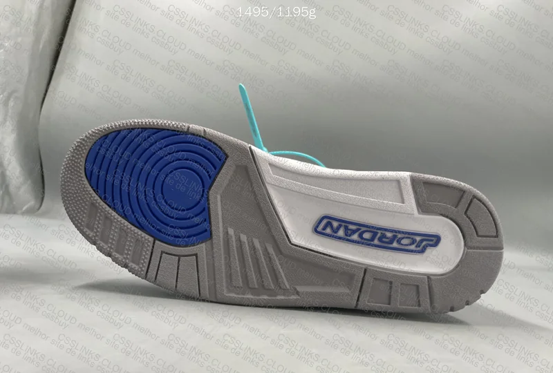 Jordan 3 Racer blue 7