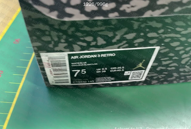 Jordan 3 - "Racer Blue" 2