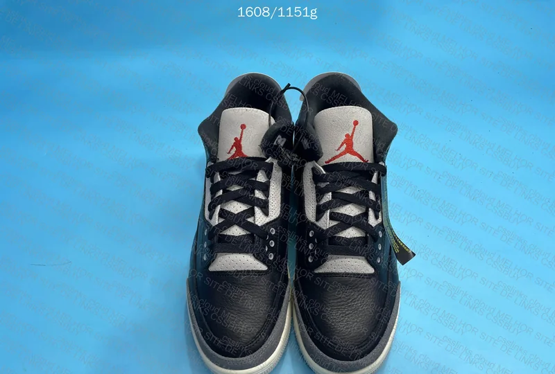 Jordan 3 Rare Air | JMDY
