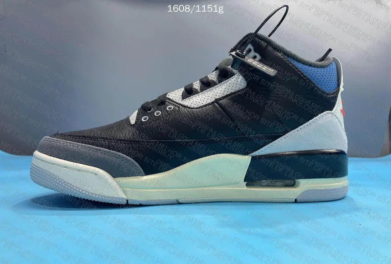 Jordan 3 Rare Air | JMDY 2