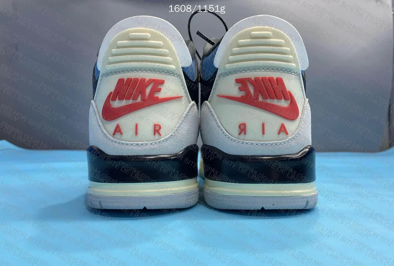 Jordan 3 Rare Air | JMDY 4