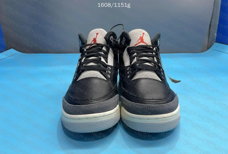 Jordan 3 Rare Air | JMDY 5