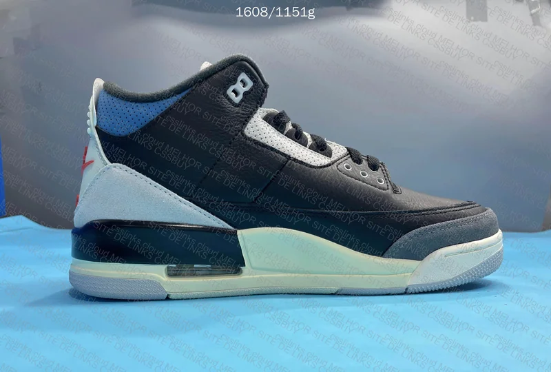 Jordan 3 Rare Air | JMDY 6