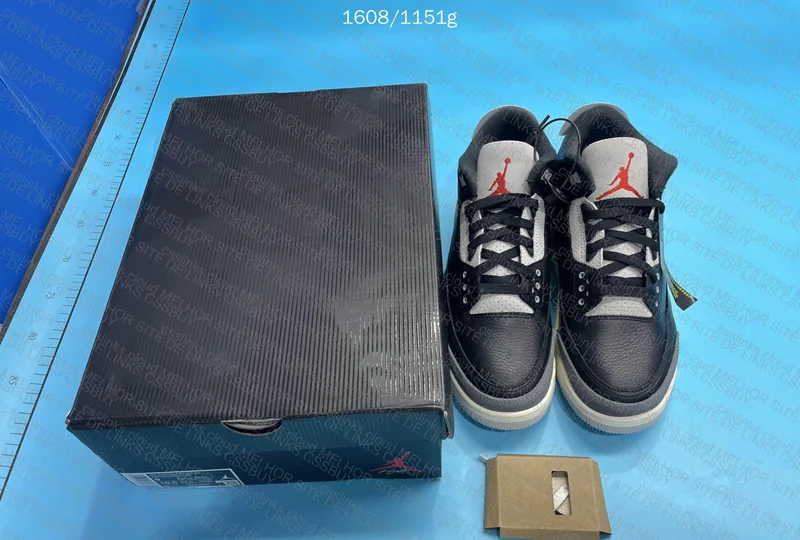 Jordan 3 Rare Air | JMDY 7