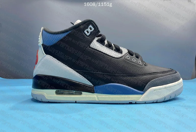 Jordan 3 Rare Air | JMDY 8