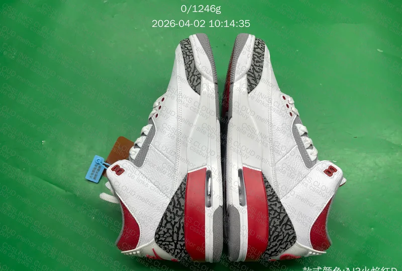 Jordan 3 Rn 3