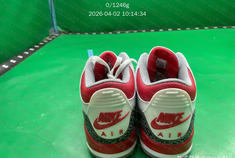 Jordan 3 Rn 6