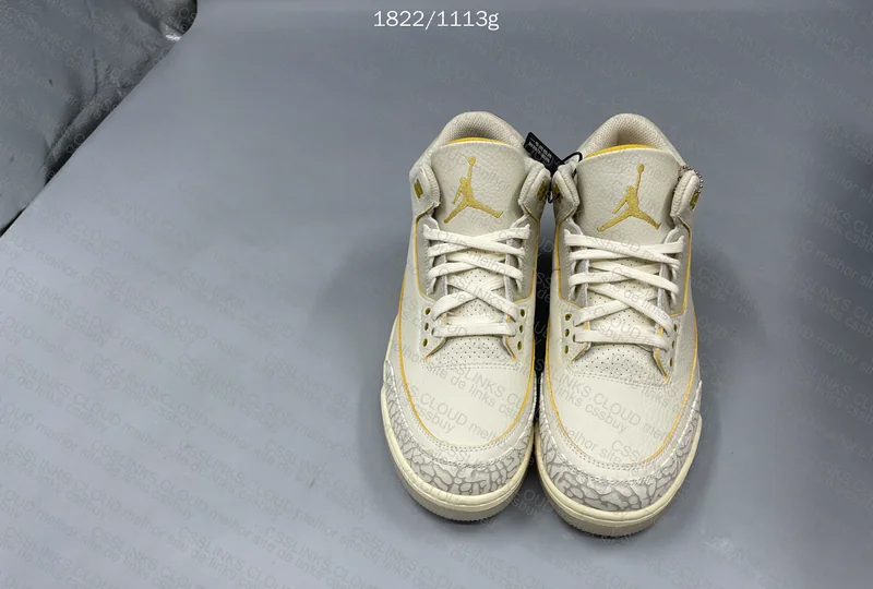 Jordan 3 Sunset Medellín J. Balvin