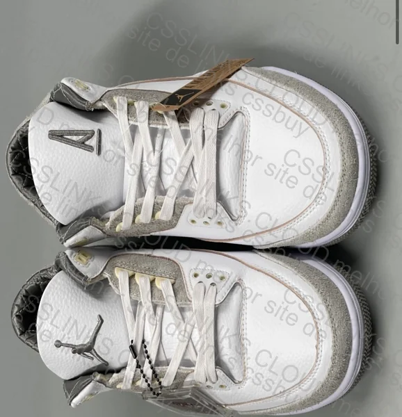 Jordan 3 ( ta gl??)