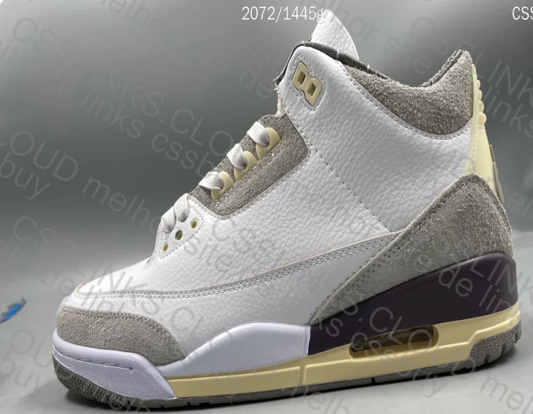 Jordan 3 ( ta gl??) 4