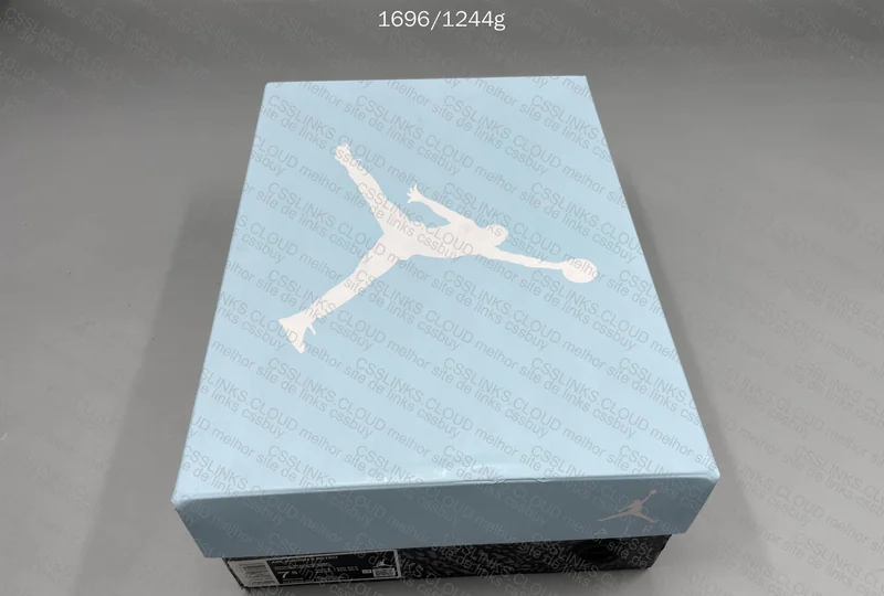 jordan 3 UNC FQ 8