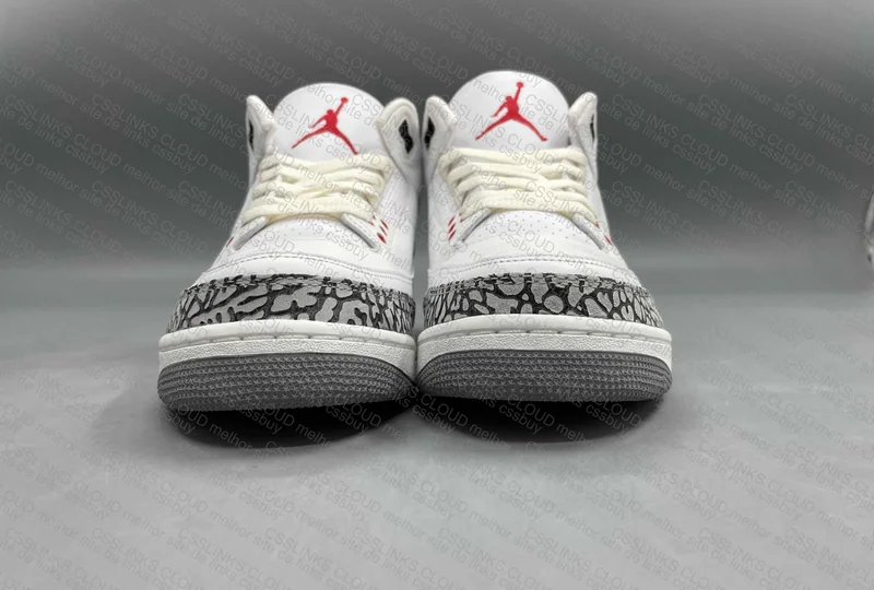 Jordan 3 White Cement Reimagined 2