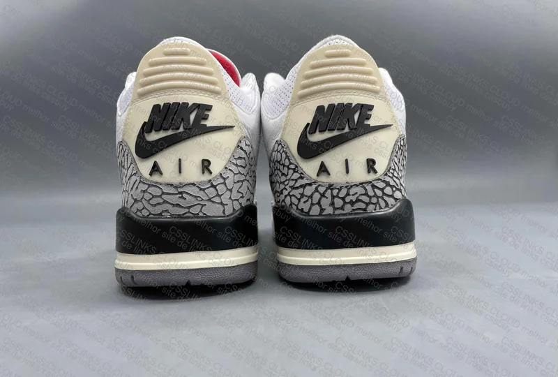 Jordan 3 White Cement Reimagined 3