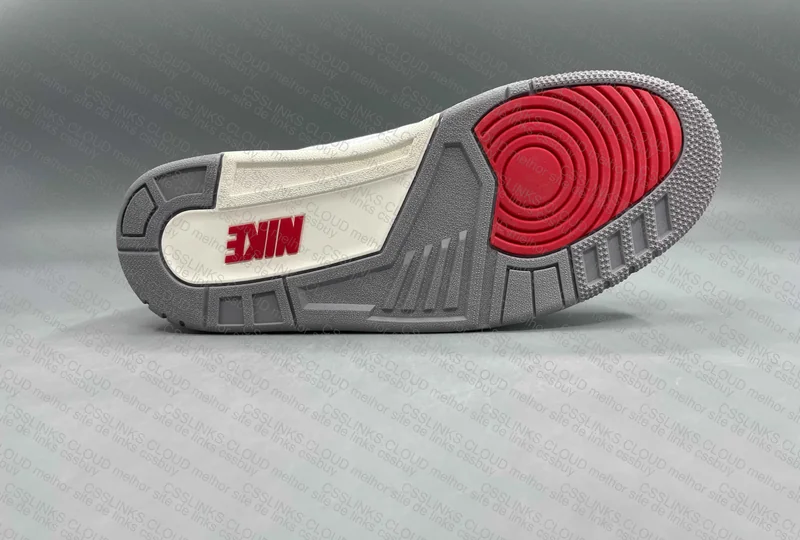 Jordan 3 White Cement Reimagined 6