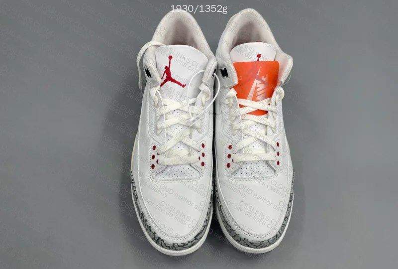 Jordan 3 White Cement Reimagined 2