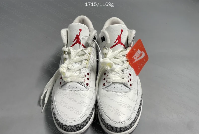 Jordan 3 White Cement Reimagined 10